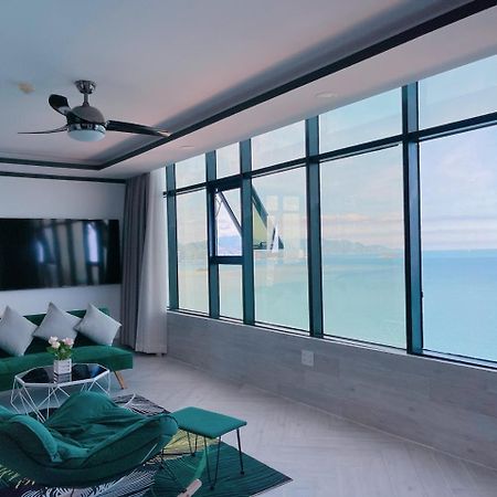 Gold Beach Nha Trang Apartment Luaran gambar
