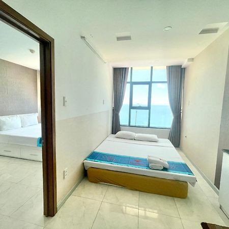Gold Beach Nha Trang Apartment Luaran gambar