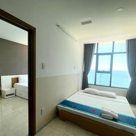 Gold Beach Nha Trang Apartment Luaran gambar