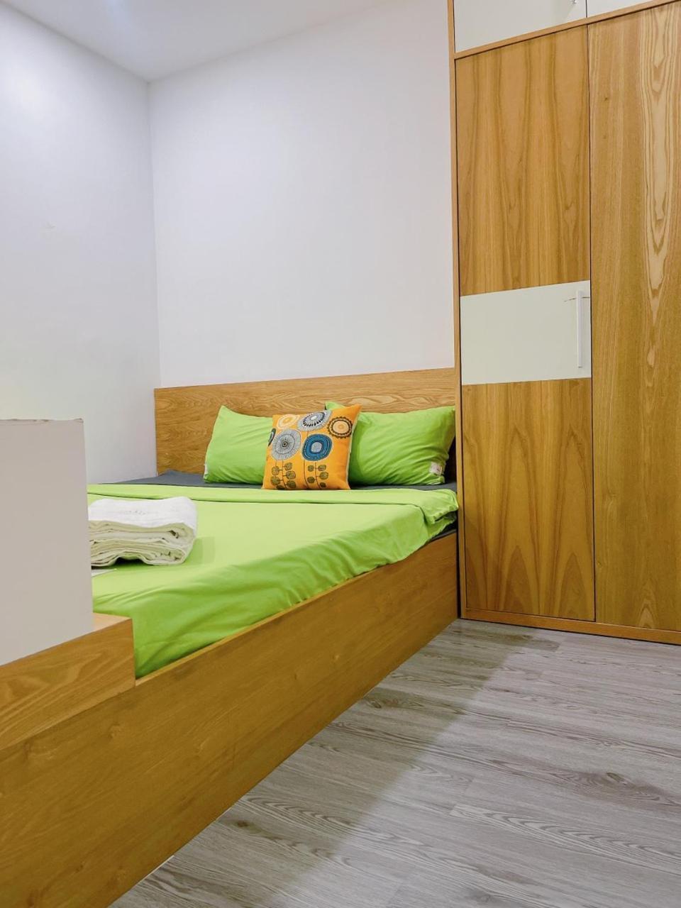 Gold Beach Nha Trang Apartment Luaran gambar