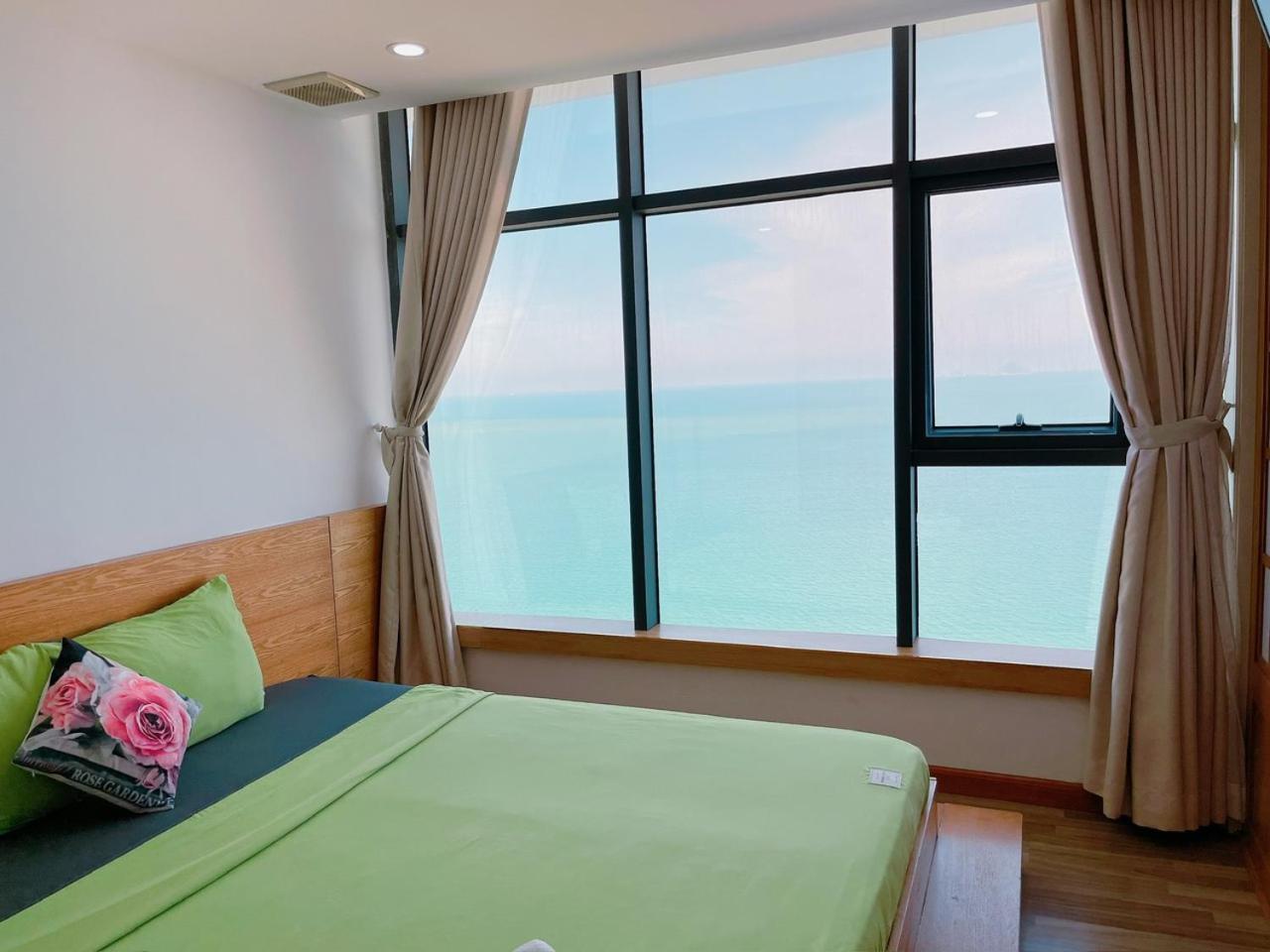 Gold Beach Nha Trang Apartment Luaran gambar