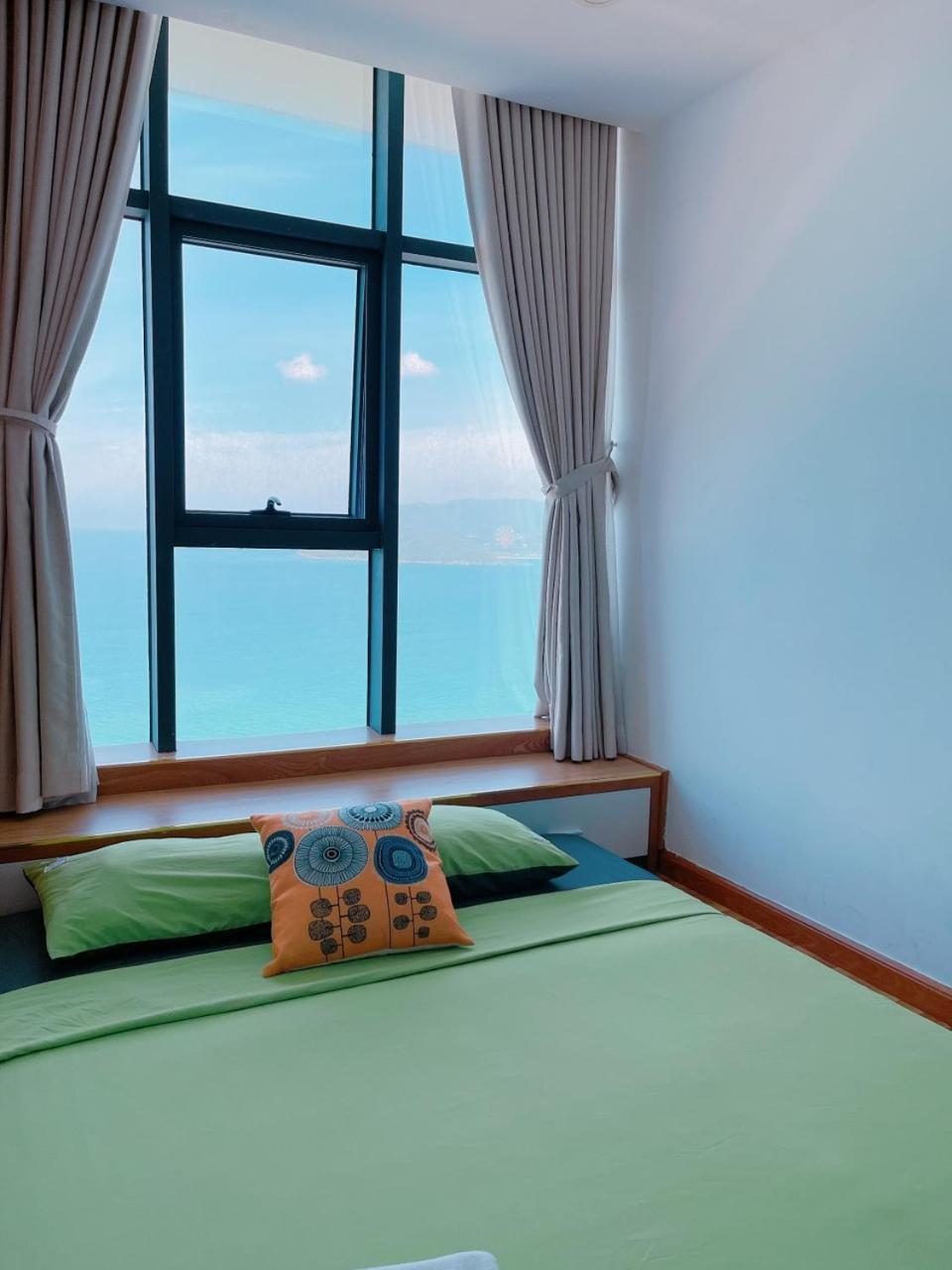 Gold Beach Nha Trang Apartment Luaran gambar