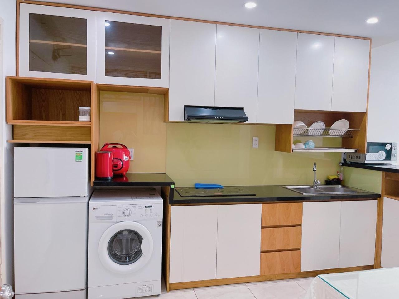 Gold Beach Nha Trang Apartment Luaran gambar