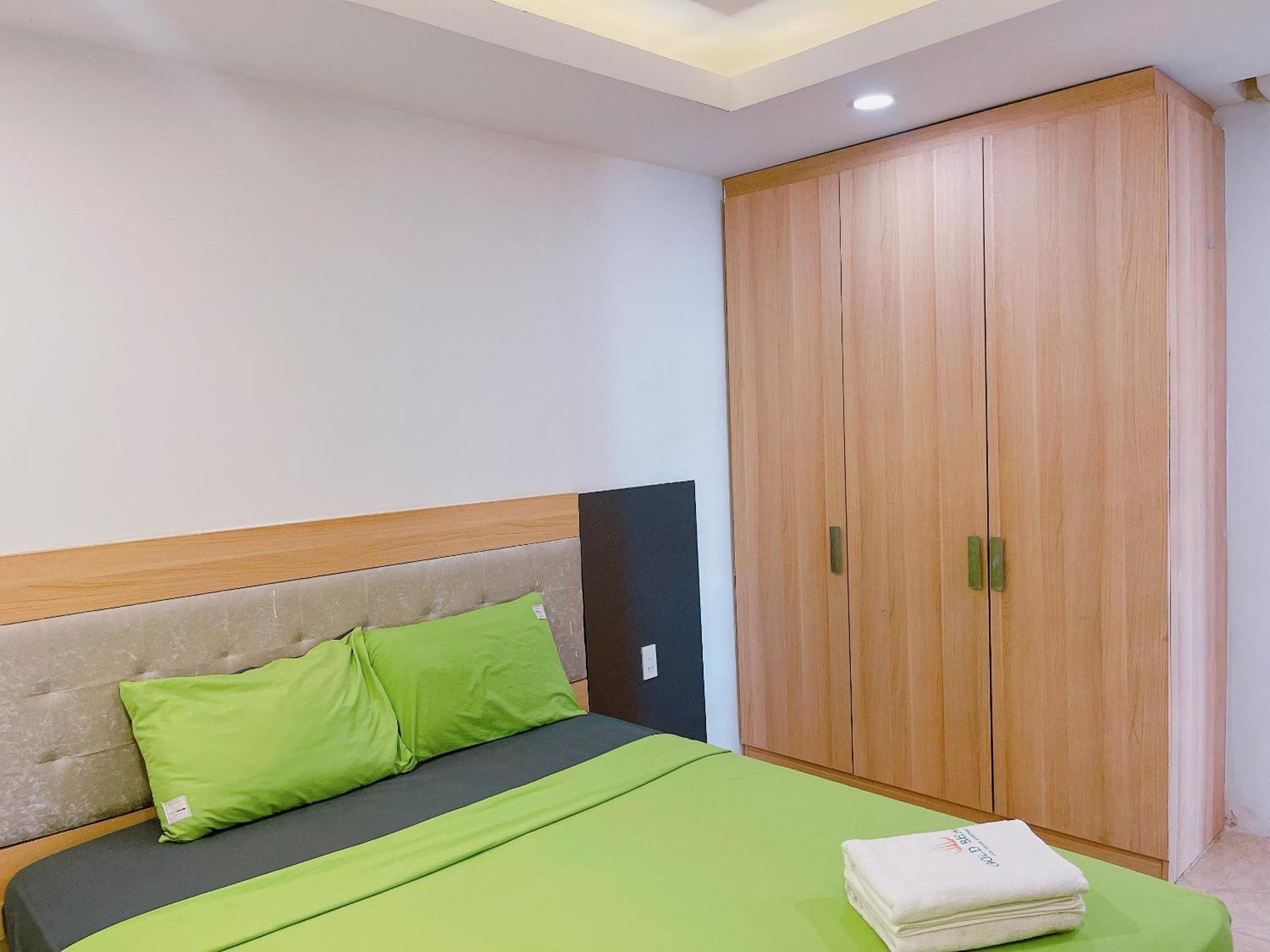 Gold Beach Nha Trang Apartment Luaran gambar