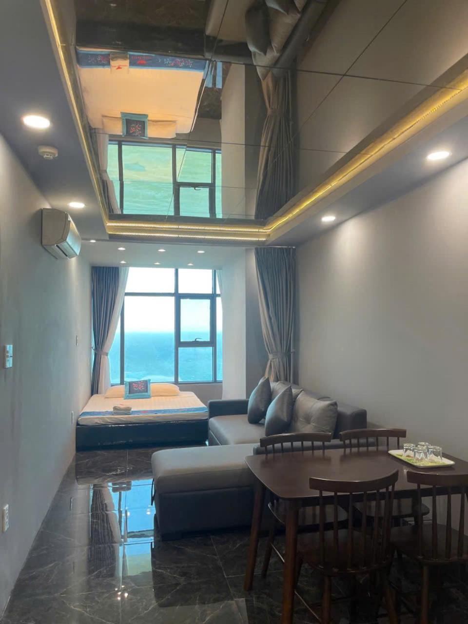 Gold Beach Nha Trang Apartment Luaran gambar