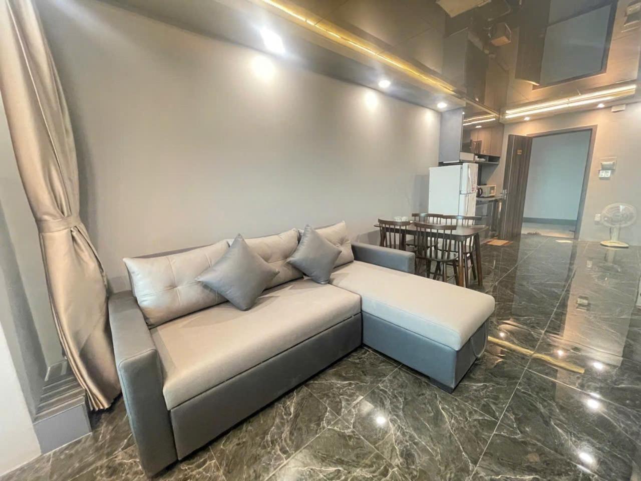 Gold Beach Nha Trang Apartment Luaran gambar