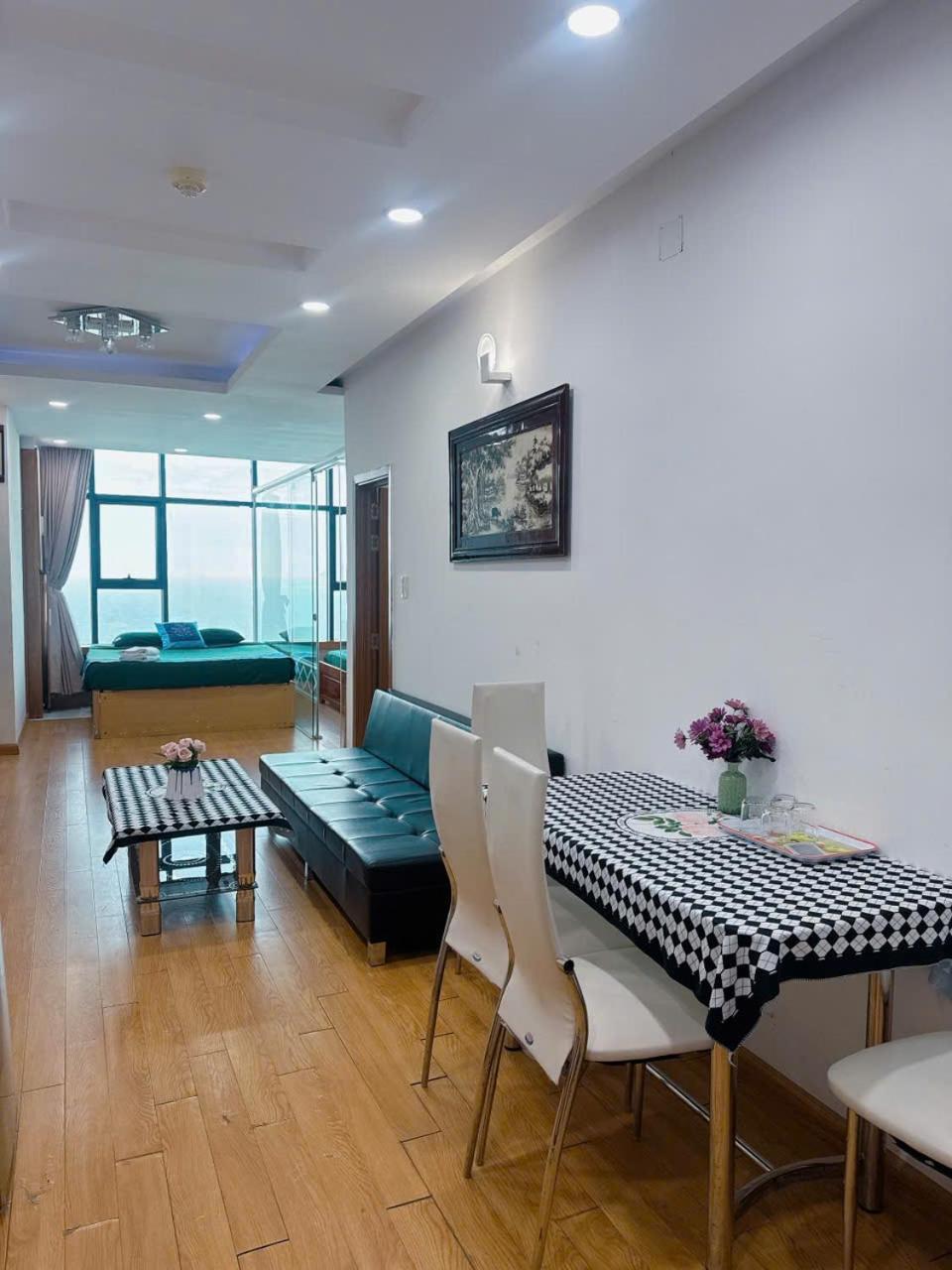 Gold Beach Nha Trang Apartment Luaran gambar