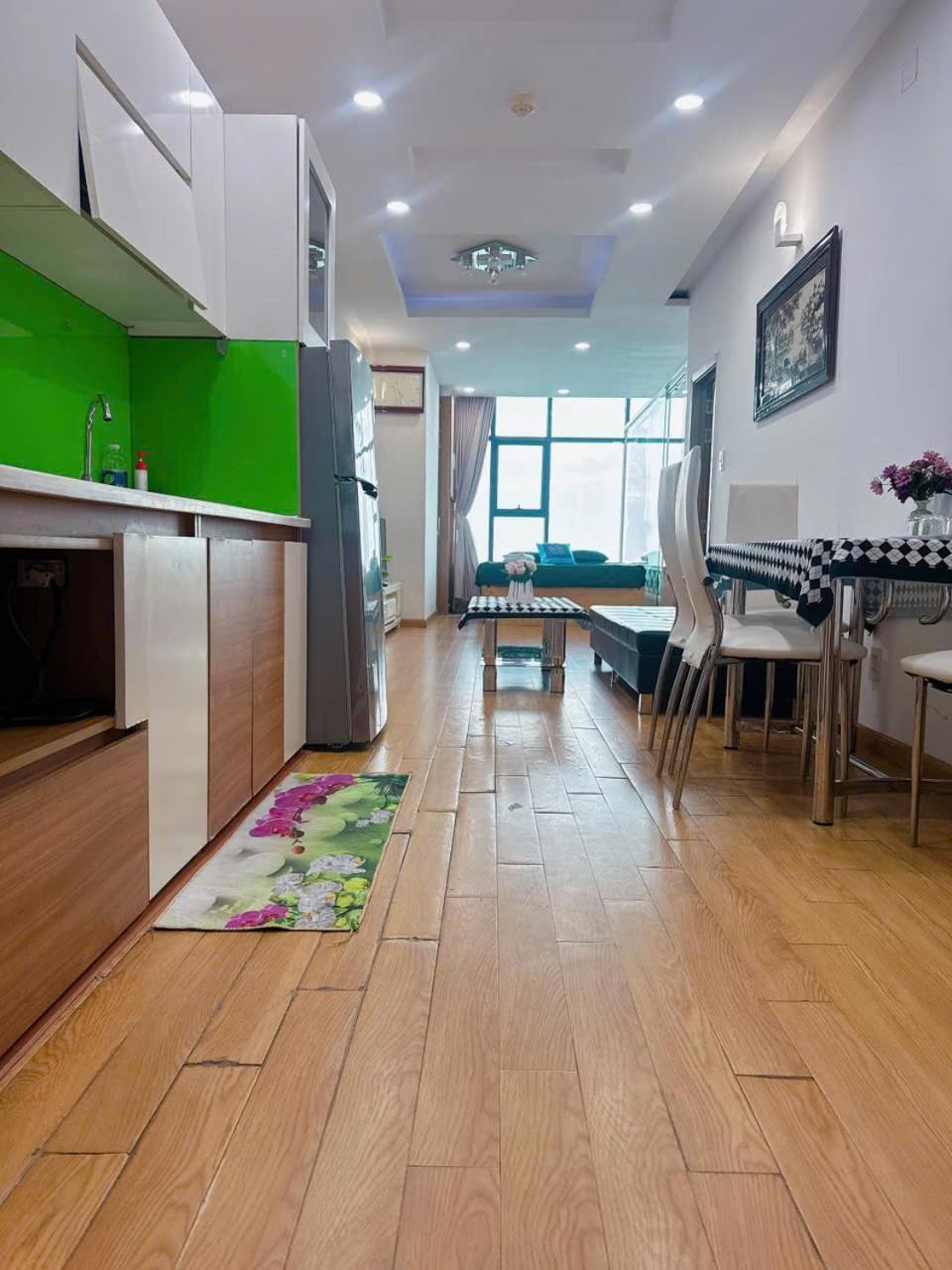 Gold Beach Nha Trang Apartment Luaran gambar
