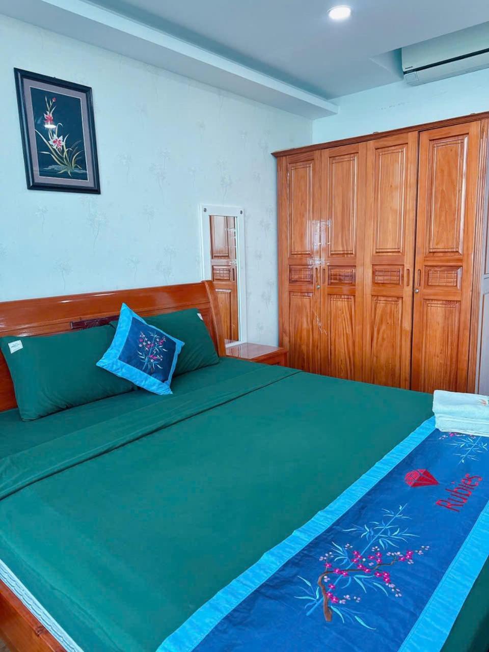 Gold Beach Nha Trang Apartment Luaran gambar