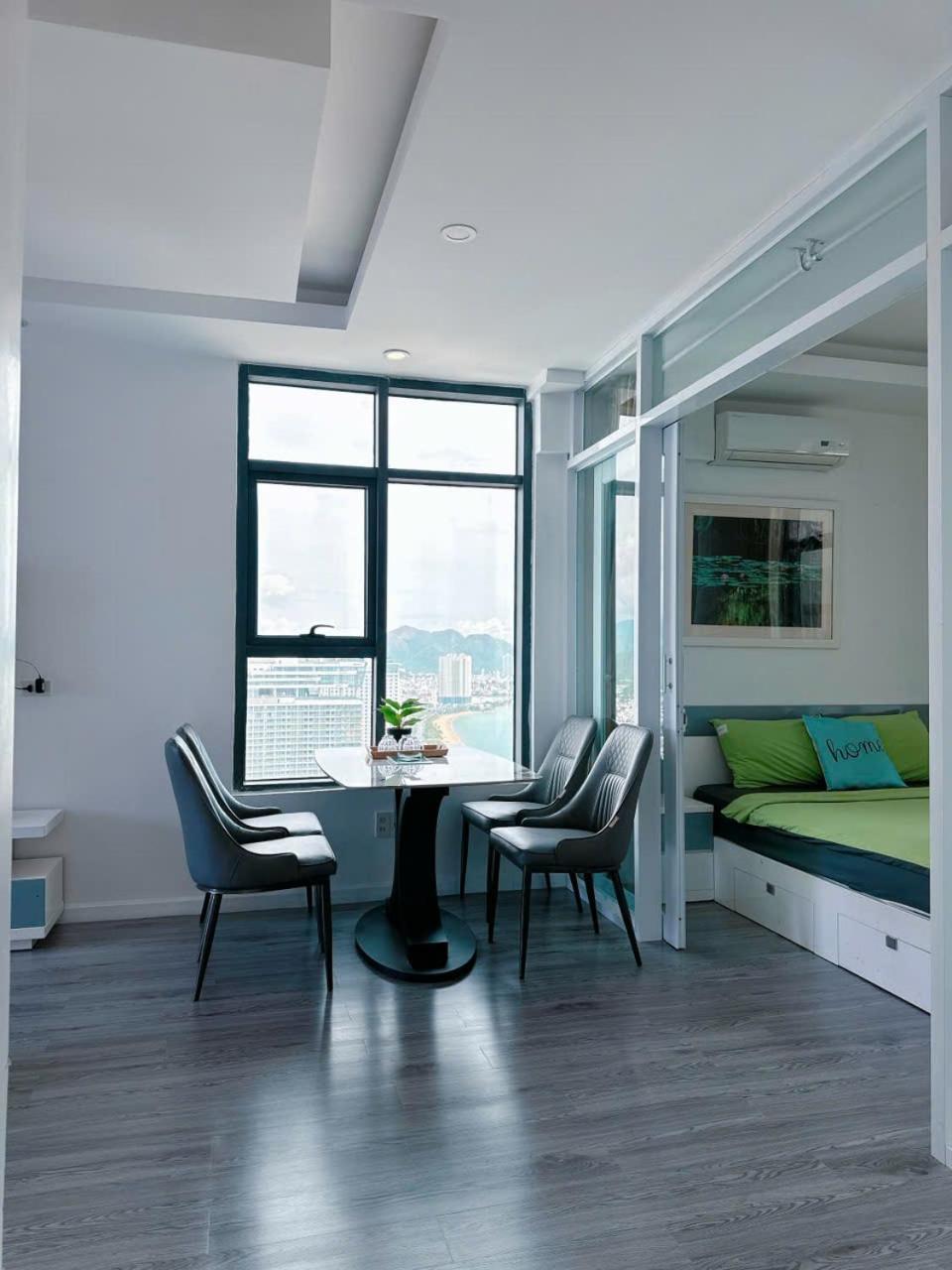 Gold Beach Nha Trang Apartment Luaran gambar