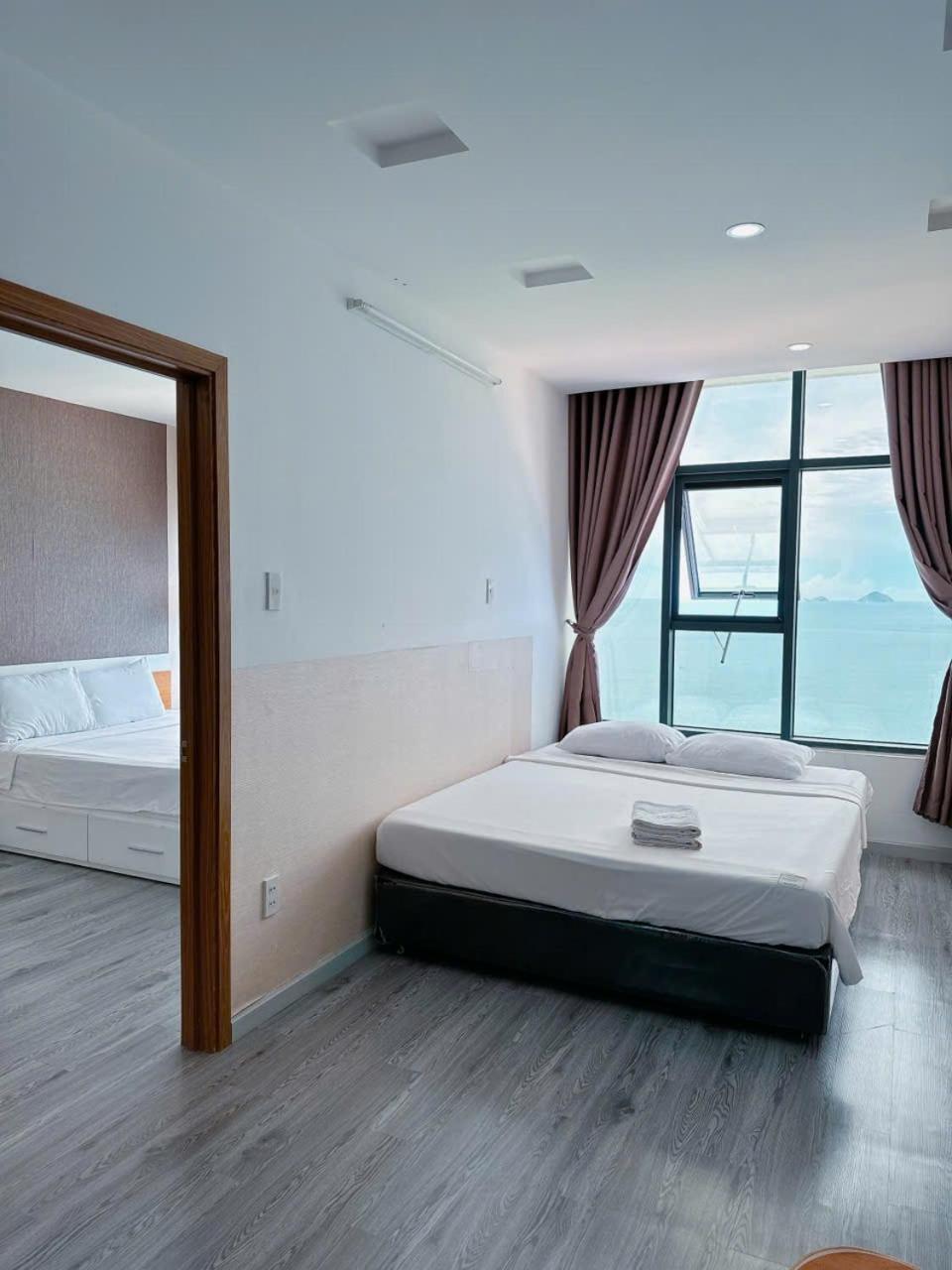Gold Beach Nha Trang Apartment Luaran gambar
