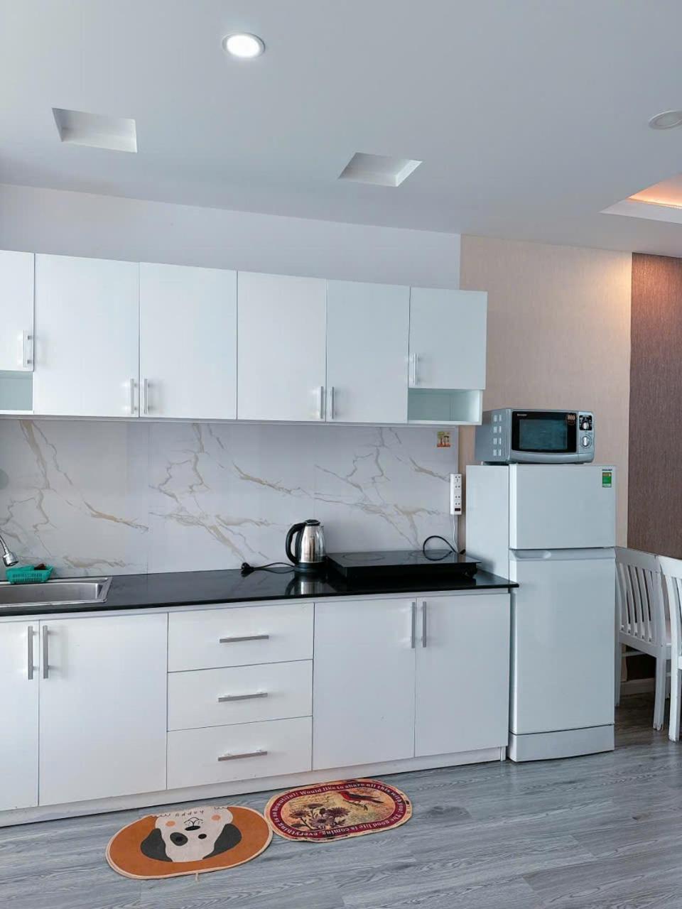 Gold Beach Nha Trang Apartment Luaran gambar